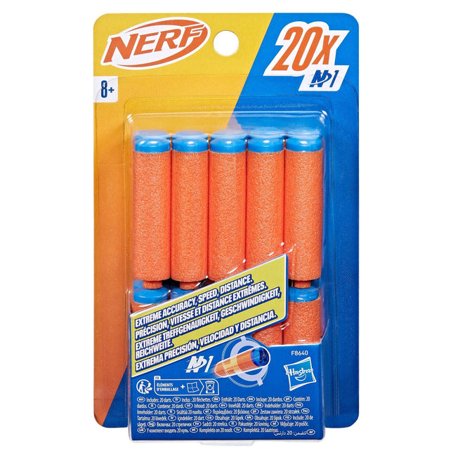 Nerf N Series Refill 20 Pcs