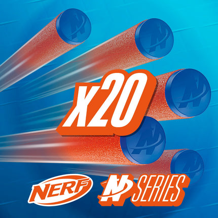 Nerf N Series Refill 20 Pcs