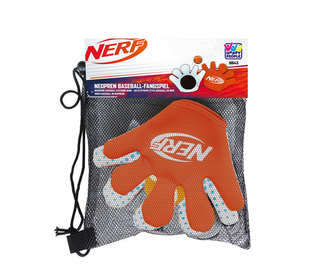 Nerf Neoprene Baseball Catch Game