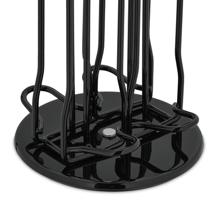 Nespresso capsule holder for 40 capsules