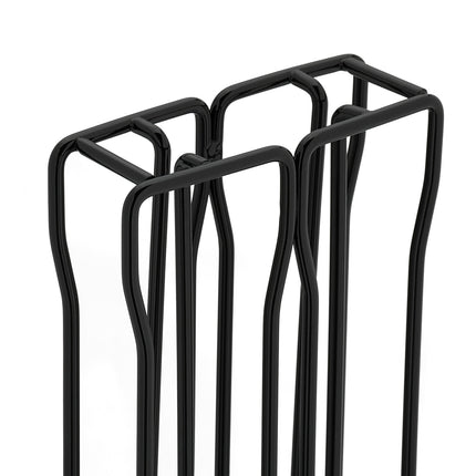 Nespresso capsule holder for 40 capsules