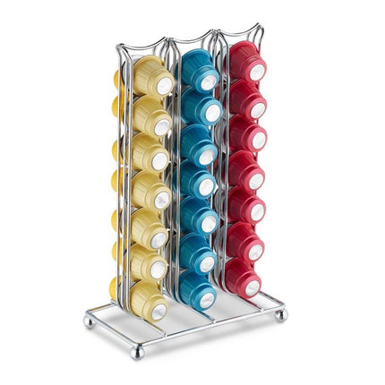 Nespresso capsule holder for 42 capsules