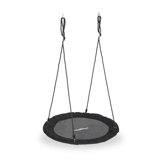 Nest Swing 110 cm – Round Garden & Indoor Fun