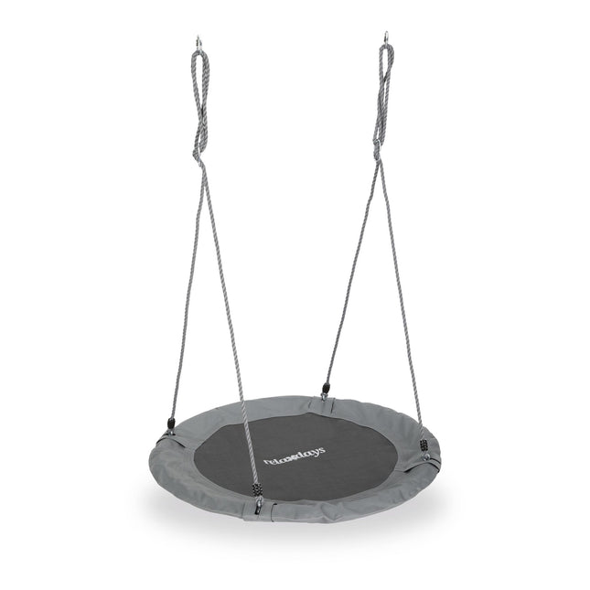 Nest Swing 110 cm – Round Garden Swing for Relaxation