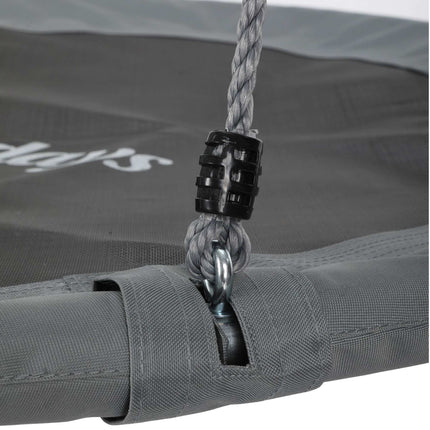 Nest Swing 110 cm – Round Garden Swing for Relaxation