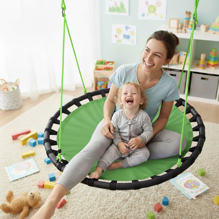 Nest Swing 80 cm – Garden Fun & Relaxation