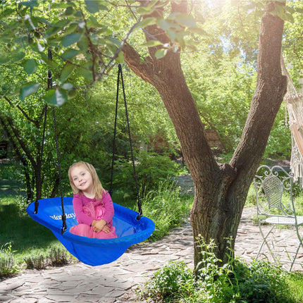 Nest Swing Blue