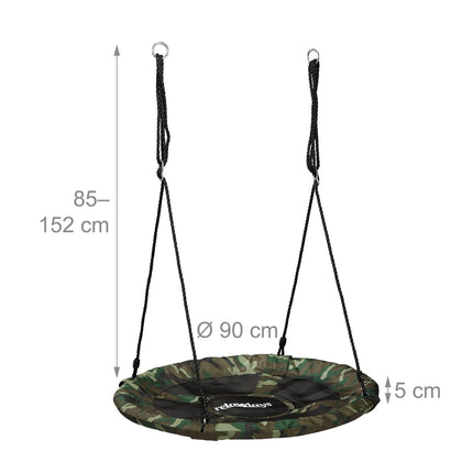 Nest Swing Camouflage