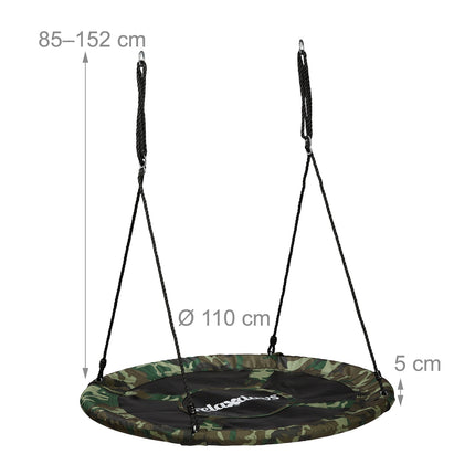 Nest Swing Camouflage