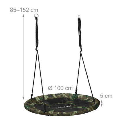 Nest Swing Camouflage