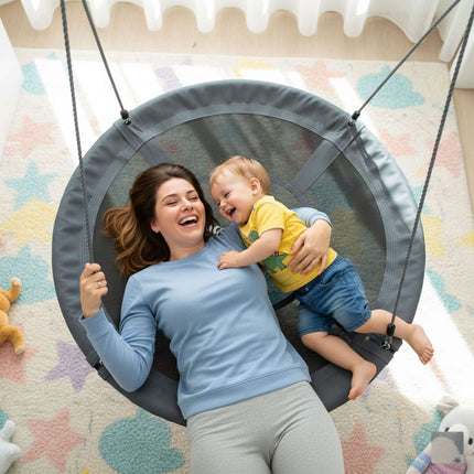 Nest Swing for Kids, 300 kg Capacity, Weatherproof