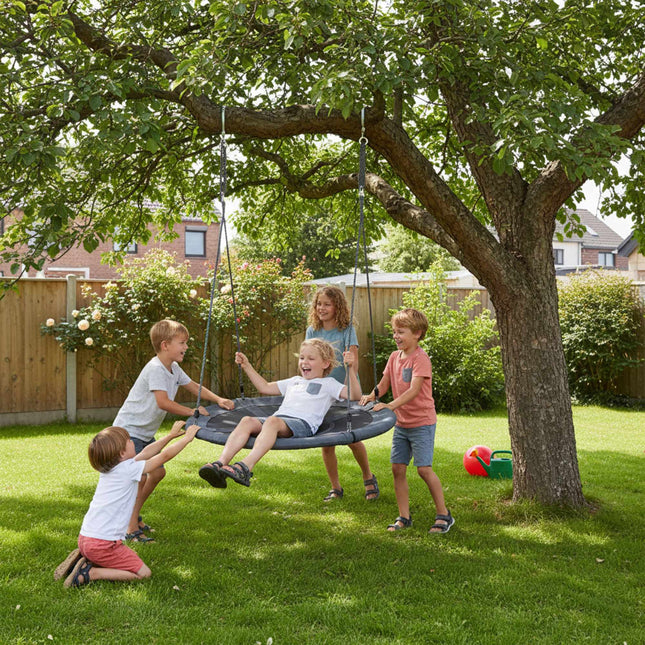 Nest Swing for Kids, 300 kg Capacity, Weatherproof
