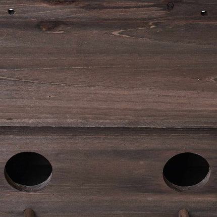 Nest for starlings