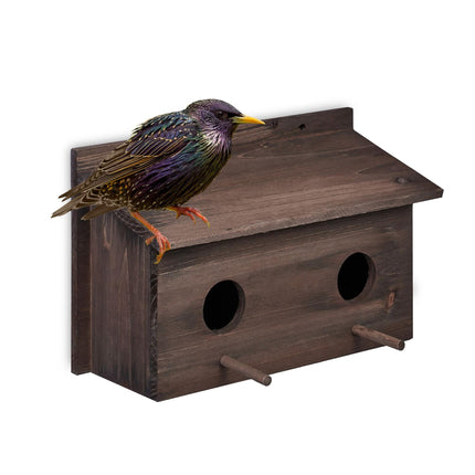 Nest for starlings