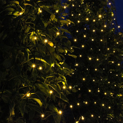 Net Light net 2x1.5m with 168 light points