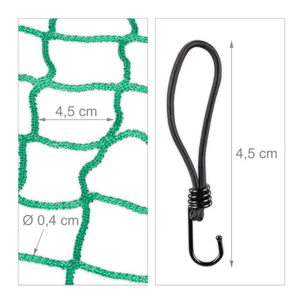 Net for trailer 2.5 x 3.5 m