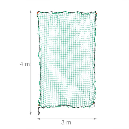 Net for trailer 3 x 4 m