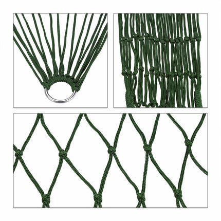 Net hammock for 1 person