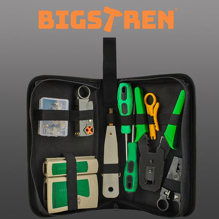Networking toolkit
