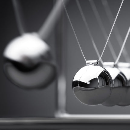 Newton's cradle