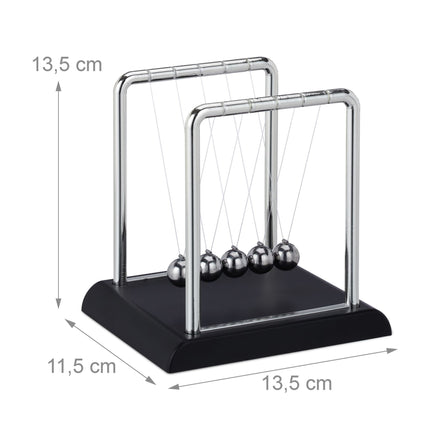 Newton's cradle