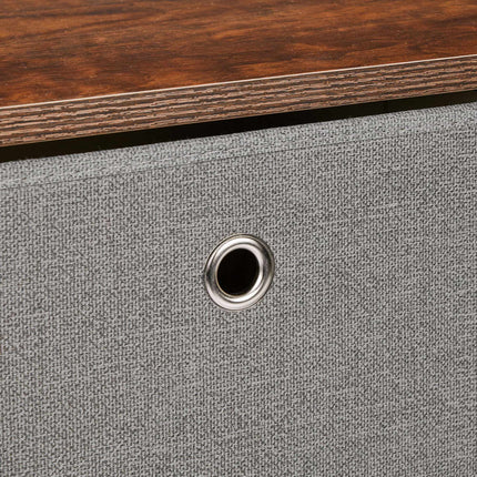 Niche shelf 4 drawers
