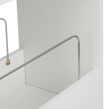 Niche trolley white