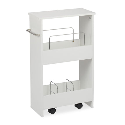 Niche trolley white
