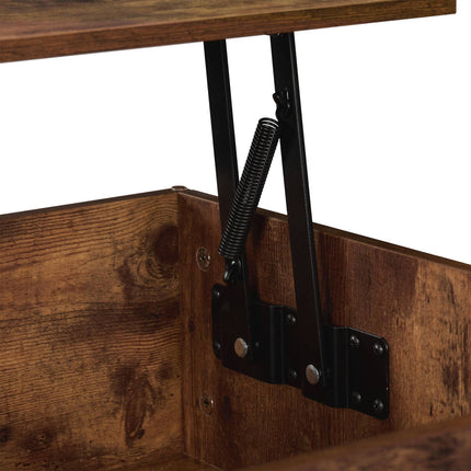 Niche trolley with 3 levels