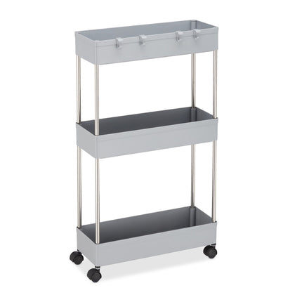 Niche trolley with 3 levels
