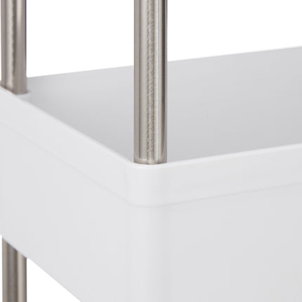 Niche trolley with 3 levels