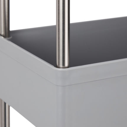 Niche trolley with 4 levels
