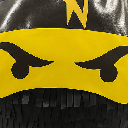 Ninja Piñata Set with Bat and Mask for Kids' Parties