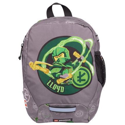 Ninjago Kindergarten Backpack with Elemental Master Design