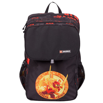 Ninjago School Bag with Dragon Energy Design, Ideal for Kids