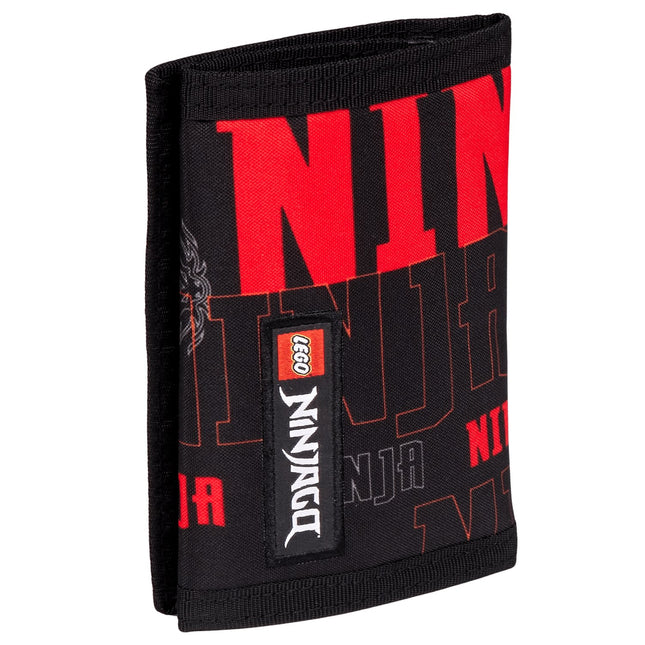 Ninjago Wallet with Dragon Energy Design for Kids