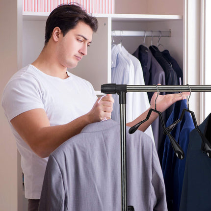 Non-Slip Suit Hanger Set
