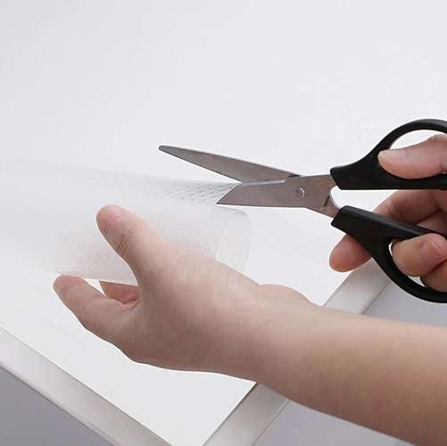Non-slip mat for the cabinet / drawer 150x50cm