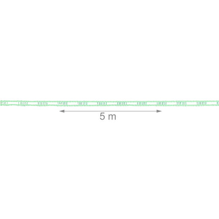 Non-slip washing line 6x 5 m
