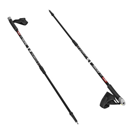 Nordic Walking Poles, Adjustable, Lightweight