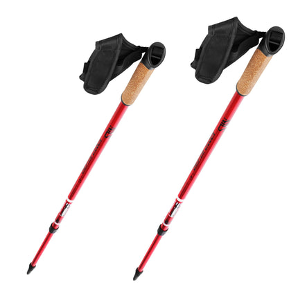 Nordic Walking Poles, Adjustable, Lightweight