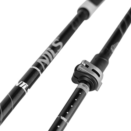 Nordic Walking Poles, Adjustable, Lightweight