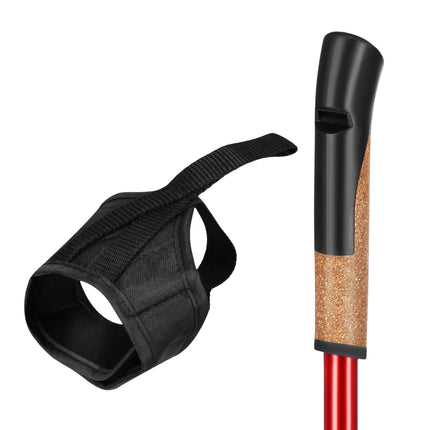 Nordic Walking Poles, Adjustable, Lightweight