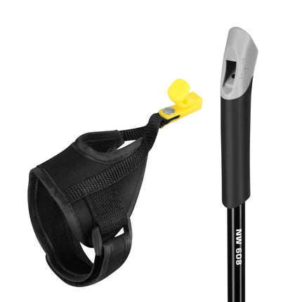 Nordic Walking Poles, Adjustable, Lightweight