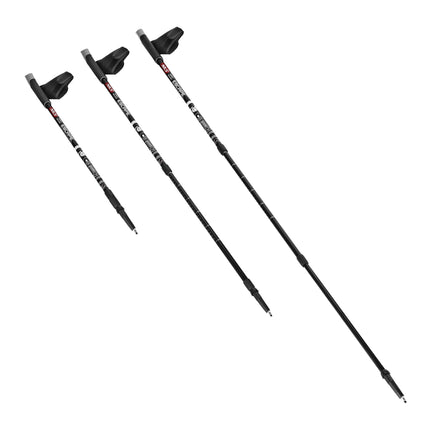 Nordic Walking Poles, Adjustable, Lightweight