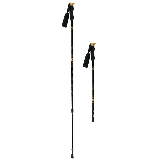 Nordic Walking/Trekking Poles, Adjustable, Lightweight
