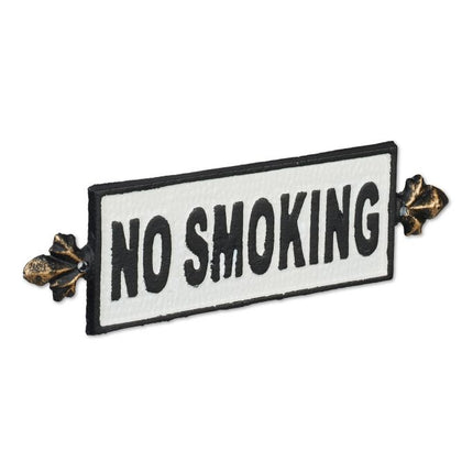 No smoking sign