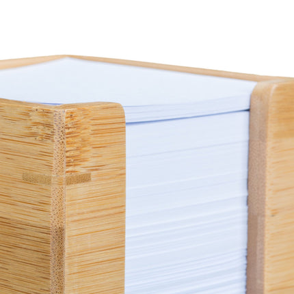 Notebook Bamboo
