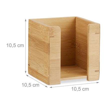 Notebook Bamboo
