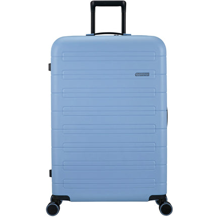 Novastream Suitcase Exp 77 Pastel Blue